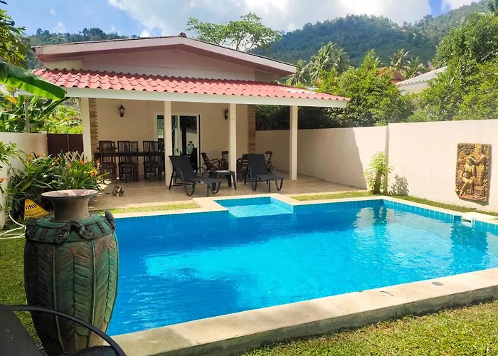 Wirason Villa 2Br