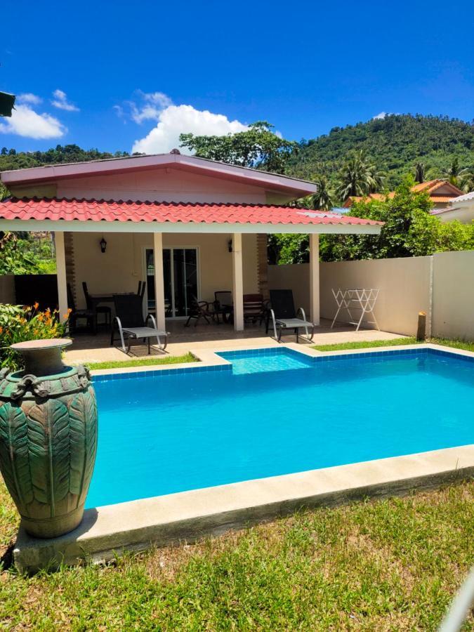 Rumah percutian Wirason 2br Koh Samui